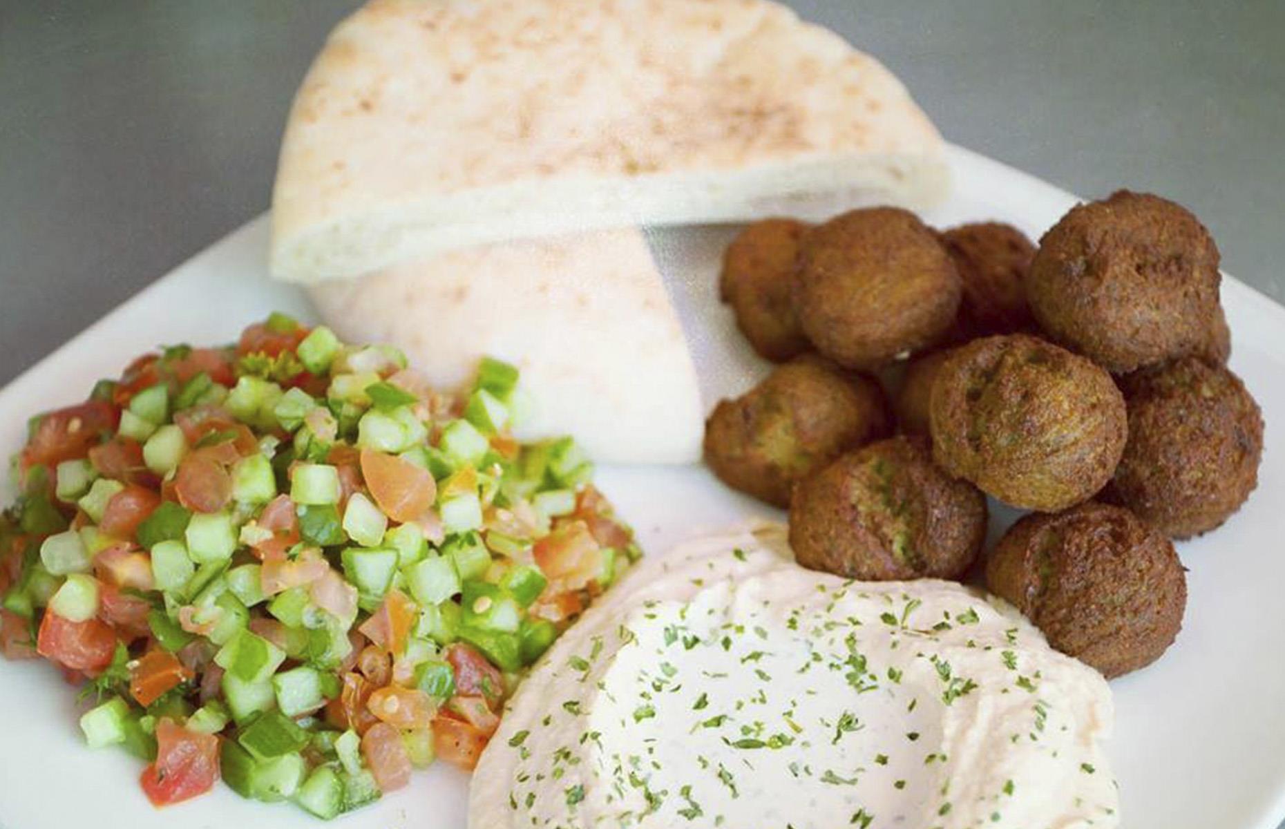The Avengers: Shalom Kosher Grill